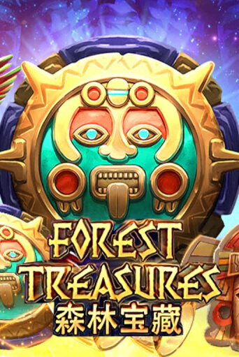 Демо игра Forest Treasure играть онлайн | Казино Х бесплатно