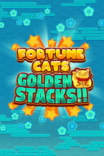 Демо игра Fortune Cats Golden Stacks играть онлайн | Казино Х бесплатно