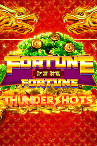 Демо игра Fortune Fortune: Thundershots играть онлайн | Казино Х бесплатно