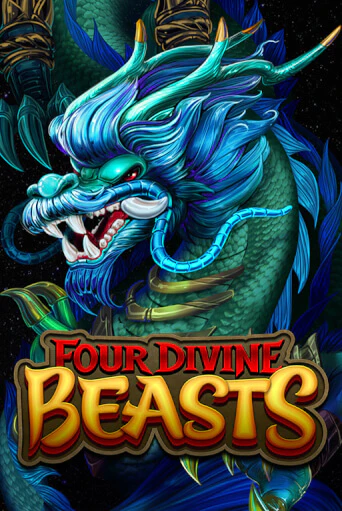 Демо игра Four Divine Beasts играть онлайн | Казино Х бесплатно