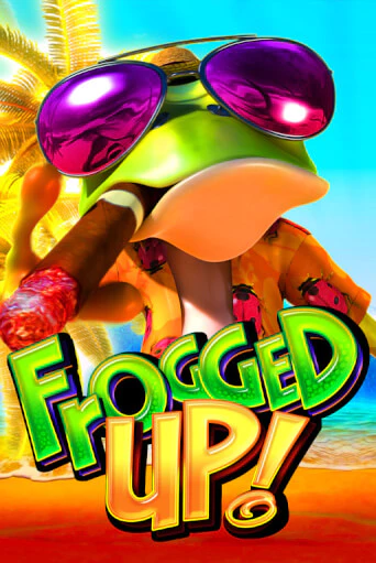 Демо игра Frogged Up! играть онлайн | Казино Х бесплатно