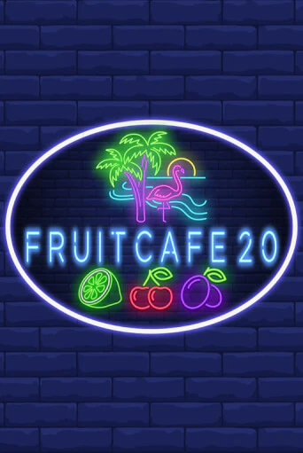 Демо игра Fruit Cafe 20 играть онлайн | Казино Х бесплатно