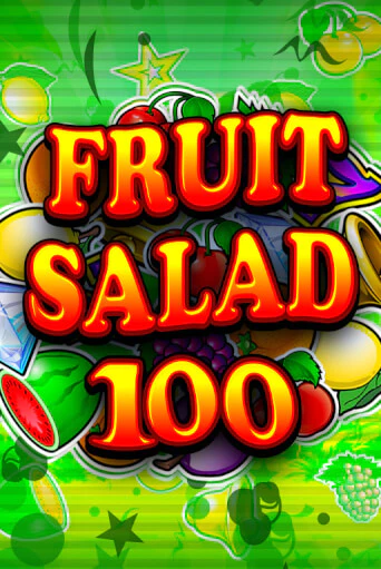 Демо игра Fruit Salad 100 играть онлайн | Казино Х бесплатно