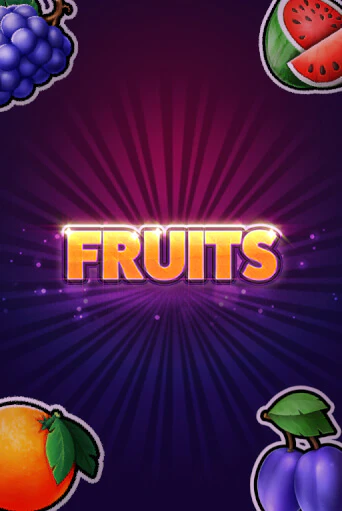 Демо игра Fruits играть онлайн | Казино Х бесплатно