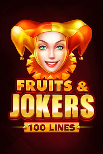 Демо игра Fruits & Jokers: 100 lines играть онлайн | Казино Х бесплатно