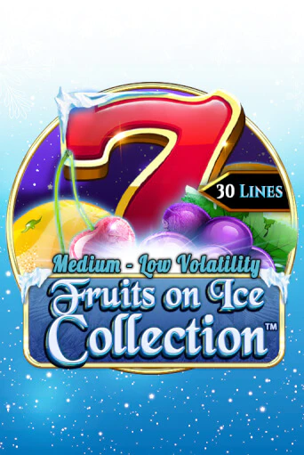 Демо игра Fruits On Ice Collection 30 Lines играть онлайн | Казино Х бесплатно