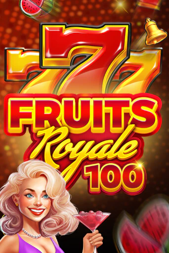 Демо игра Fruits Royale 100 играть онлайн | Казино Х бесплатно