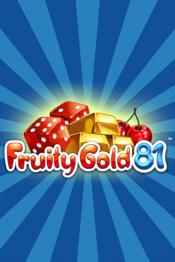 Демо игра Fruity Gold 81 играть онлайн | Казино Х бесплатно