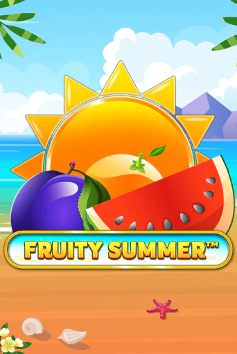 Демо игра Fruity Summer играть онлайн | Казино Х бесплатно