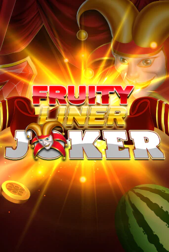 Демо игра Fruityliner Joker играть онлайн | Казино Х бесплатно