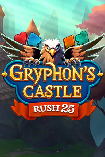 Демо игра Rush 25 Gryphon's Castle играть онлайн | Казино Х бесплатно