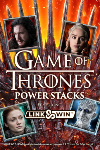 Демо игра Game of Thrones™ Power Stacks™ играть онлайн | Казино Х бесплатно