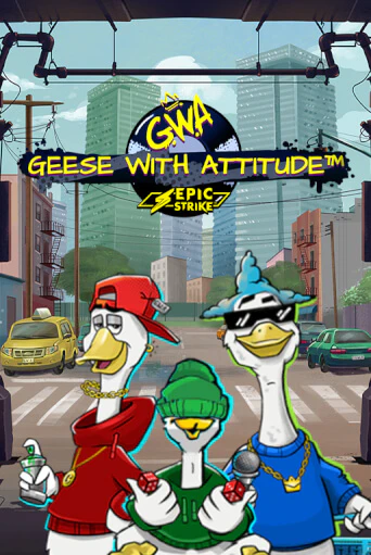 Демо игра Geese with Attitude™ играть онлайн | Казино Х бесплатно