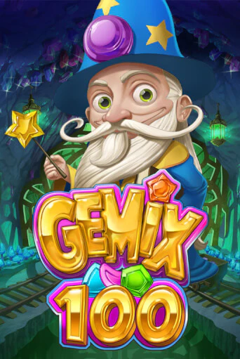 Демо игра Gemix 100 играть онлайн | Казино Х бесплатно