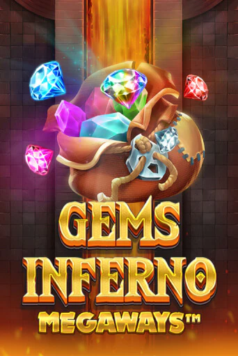 Демо игра Gems Inferno MegaWays играть онлайн | Казино Х бесплатно