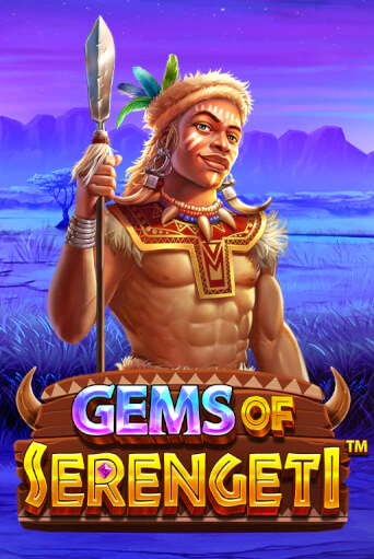 Демо игра Gems of Serengeti™ играть онлайн | Казино Х бесплатно