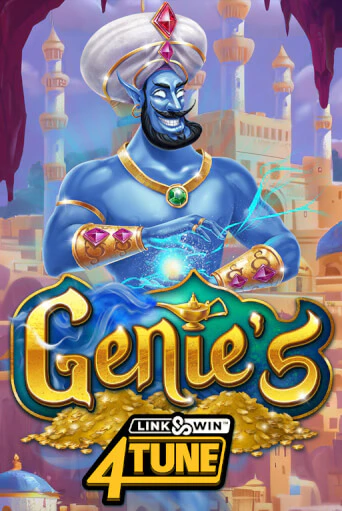 Демо игра Genie's Link&Win 4Tune™ играть онлайн | Казино Х бесплатно