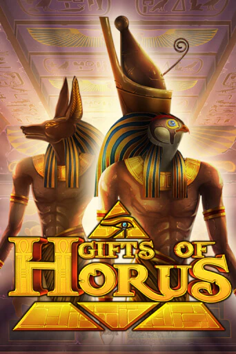 Демо игра Gifts of Horus играть онлайн | Казино Х бесплатно