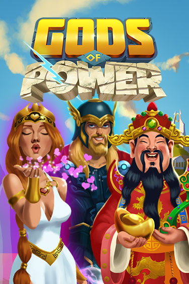 Демо игра Gods of Power играть онлайн | Казино Х бесплатно