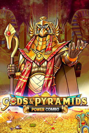 Демо игра Gods & Pyramids Power Combo™ играть онлайн | Казино Х бесплатно