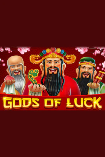 Демо игра Gods of Luck играть онлайн | Казино Х бесплатно