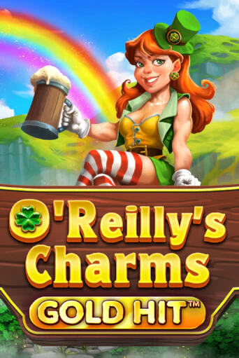 Демо игра Gold Hit: O'Reilly's Charms играть онлайн | Казино Х бесплатно