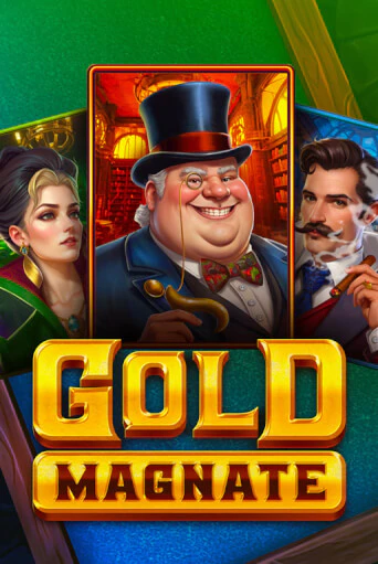 Демо игра Gold Magnate играть онлайн | Казино Х бесплатно