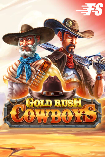 Демо игра Gold Rush Cowboys играть онлайн | Казино Х бесплатно