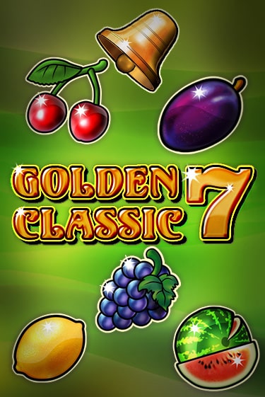 Демо игра Golden 7 Classic играть онлайн | Казино Х бесплатно