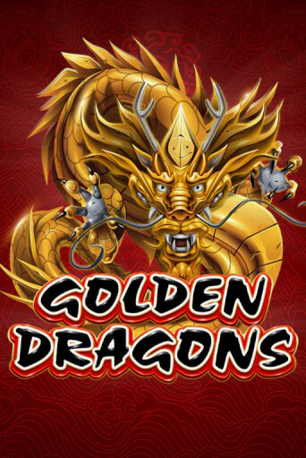 Демо игра Golden Dragons играть онлайн | Казино Х бесплатно