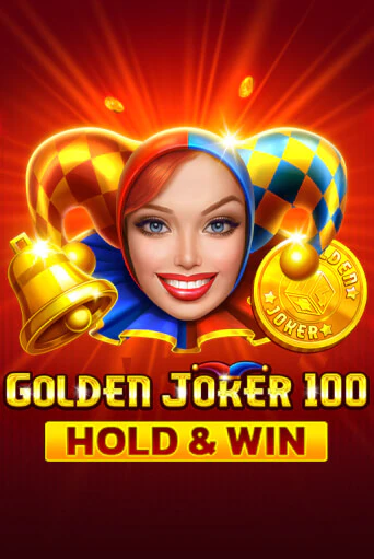 Демо игра Golden Joker 100 Hold And Win играть онлайн | Казино Х бесплатно