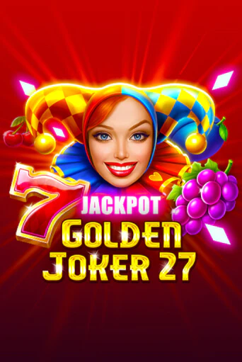 Демо игра Golden Joker 27 играть онлайн | Казино Х бесплатно