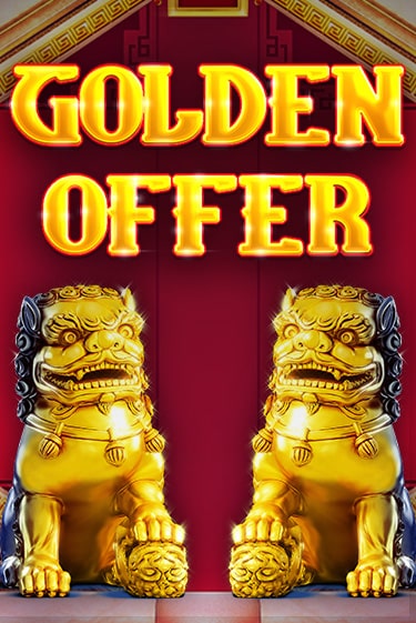 Демо игра Golden Offer играть онлайн | Казино Х бесплатно