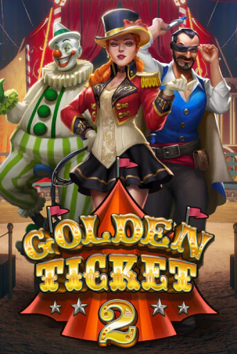 Демо игра Golden Ticket 2 играть онлайн | Казино Х бесплатно