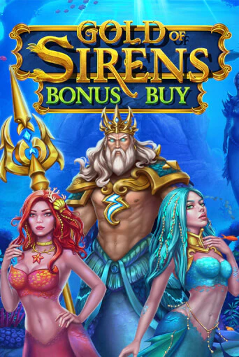 Демо игра Gold of Sirens Bonus Buy играть онлайн | Казино Х бесплатно