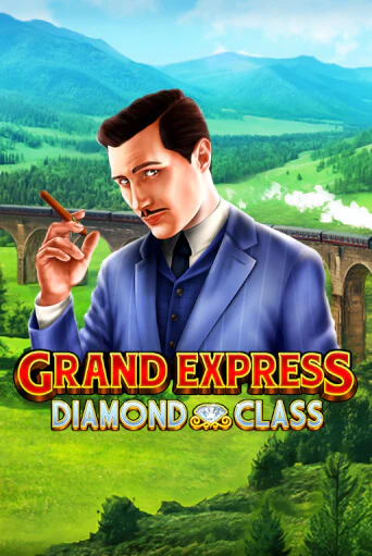 Демо игра Grand Express Diamond Class играть онлайн | Казино Х бесплатно