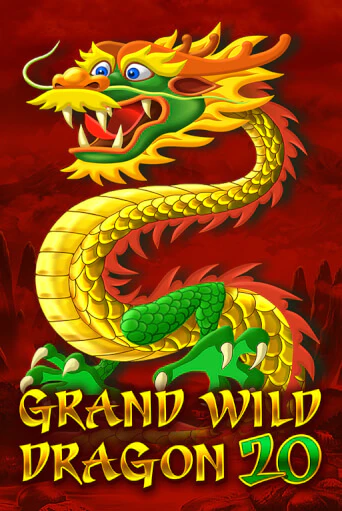 Демо игра Grand Wild Dragon 20 играть онлайн | Казино Х бесплатно