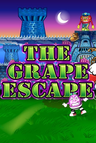 Демо игра Grape Escape играть онлайн | Казино Х бесплатно