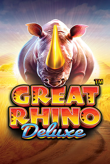 Демо игра Great Rhino Deluxe играть онлайн | Казино Х бесплатно