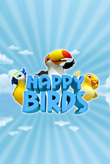 Демо игра Happy Birds играть онлайн | Казино Х бесплатно