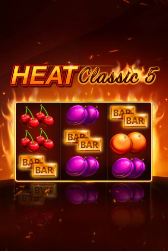 Демо игра Heat Classic 5 играть онлайн | Казино Х бесплатно