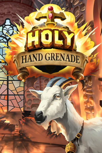 Демо игра Holy Hand Grenade играть онлайн | Казино Х бесплатно