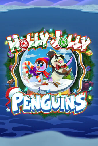 Демо игра Holly Jolly Penguins играть онлайн | Казино Х бесплатно