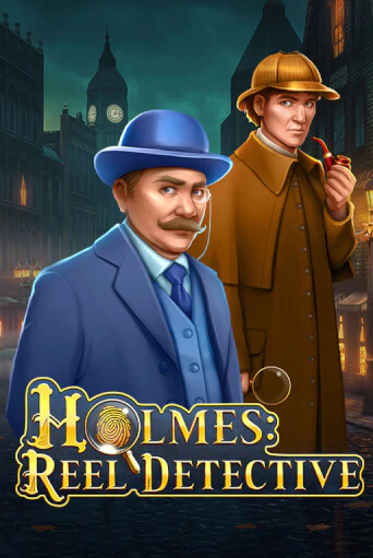 Демо игра Holmes: Reel Detective играть онлайн | Казино Х бесплатно