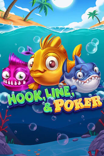 Демо игра Hook, Line and Poker играть онлайн | Казино Х бесплатно