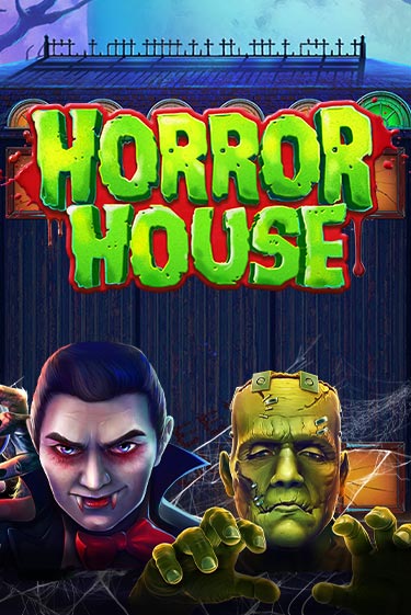 Демо игра Horror House играть онлайн | Казино Х бесплатно