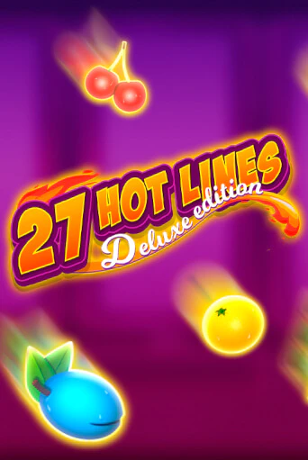 Демо игра Hot 27 Lines играть онлайн | Казино Х бесплатно