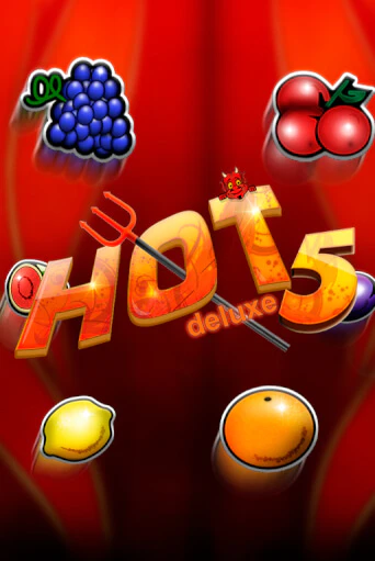 Демо игра Hot 5 Deluxe играть онлайн | Казино Х бесплатно