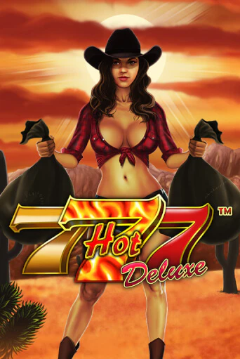 Демо игра Hot 777 Deluxe играть онлайн | Казино Х бесплатно