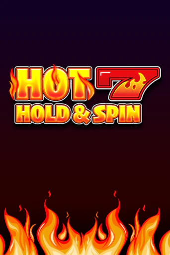 Демо игра Hot 7 Hold&Spin играть онлайн | Казино Х бесплатно